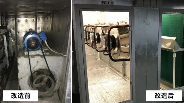 ahu组合式空调机组