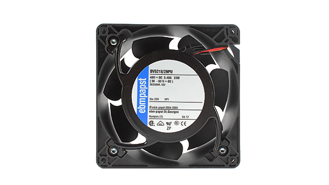 怎么样选择轴流风机