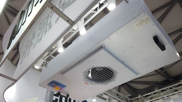 空气净化器散热风扇