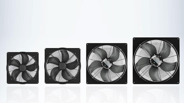 节能外转子轴流风机