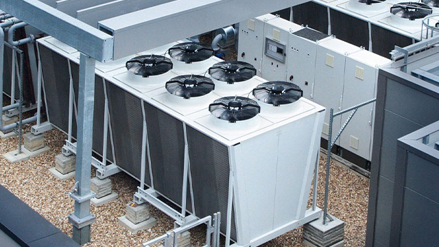 ec外转子直流风机