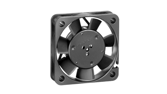 德国ebm轴流风机