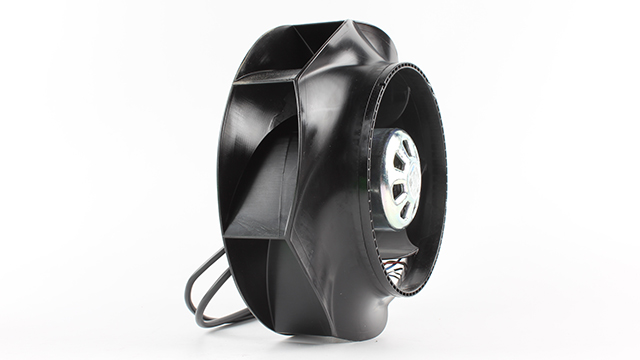 静音离心式散热风扇