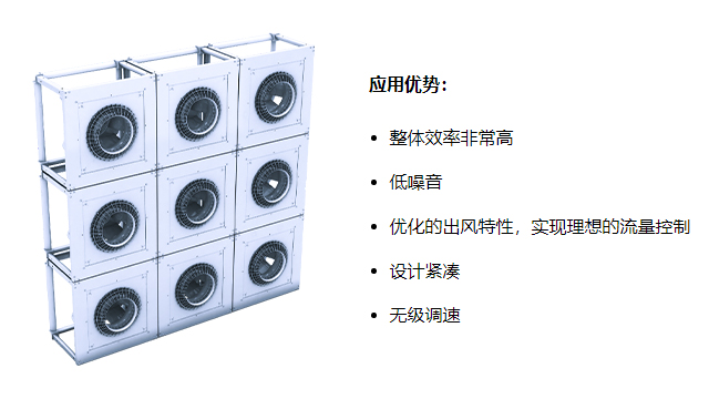 ahu组合式空调机组