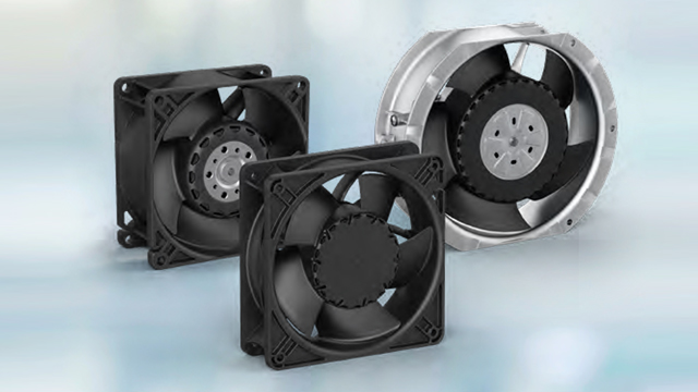 小型工业轴流风扇