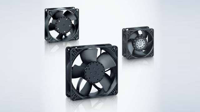 紧凑型轴流风机