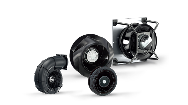 昆山超静音离心风机