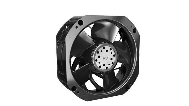 轴流风机有哪些优点