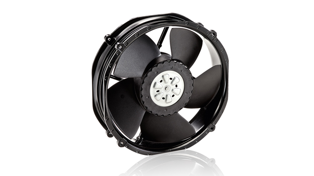 紧凑型轴流风机