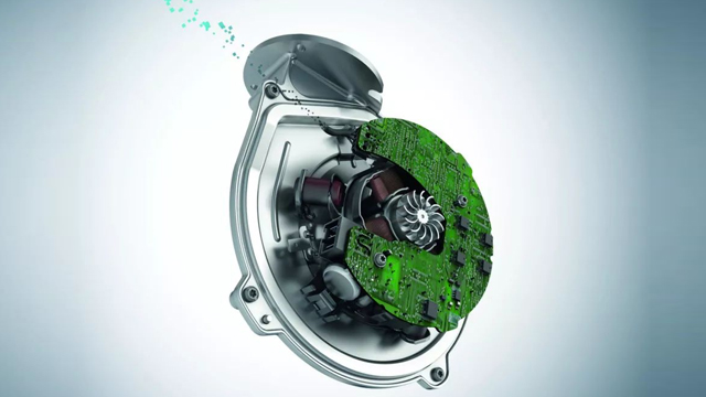 离心式交流鼓风机用途