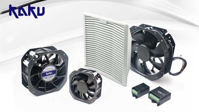 卡固轴流风机选型